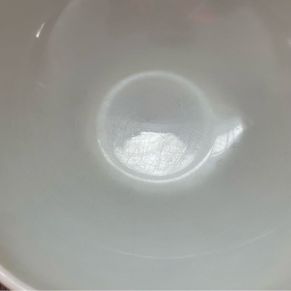 Vintage Pyrex Homestead Nesting Cinderella Bowl❤️ - Picture 6 of 12